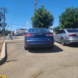 Ford Fusion Sedan
