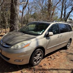 2006 Toyota Sienna