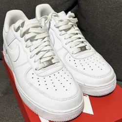 Nike Air Force 1s