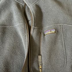Patagonia Fleece 