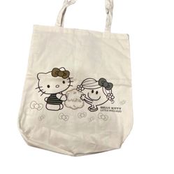 Hello Kitty Sanrio x Little Miss Tote Bag
