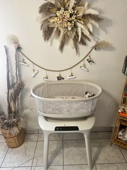 4moms Mamaroo Bassinet 