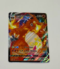 Pokémon Charizard VMAX 020/189 Darkness Ablaze