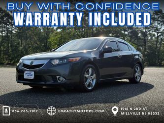 2013 Acura TSX