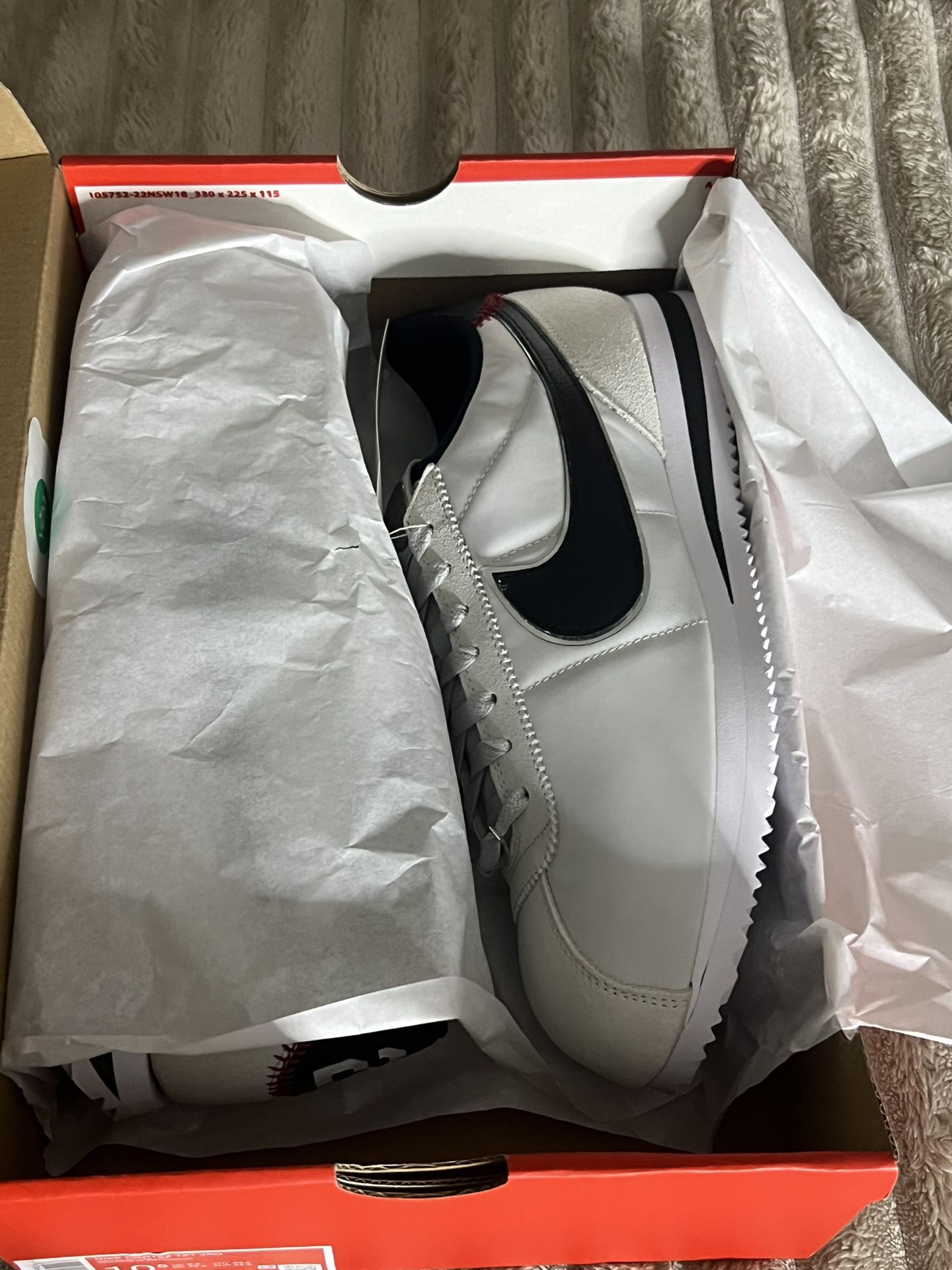 Jackie Robinson Nike Cortez 