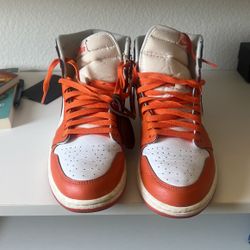 Starfish Jordan 1