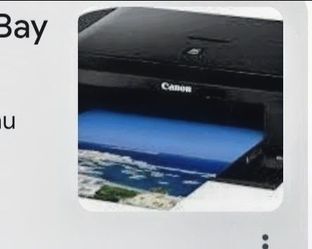 Canon Pixma iP8700 printer