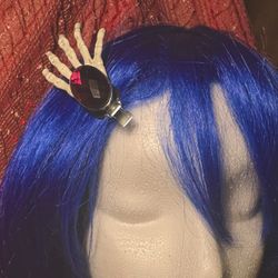 Gothic Hair Clip
