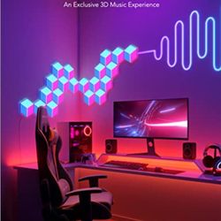 Govee 3d Heaxgon Panels 10