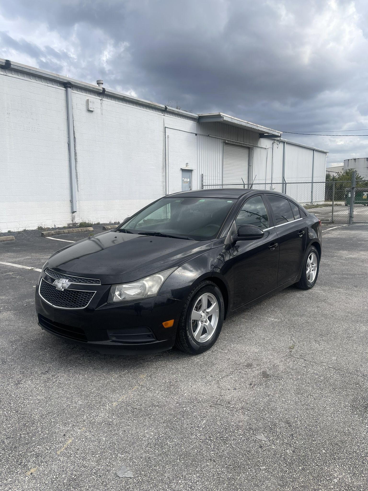 2013 Chevrolet Cruze