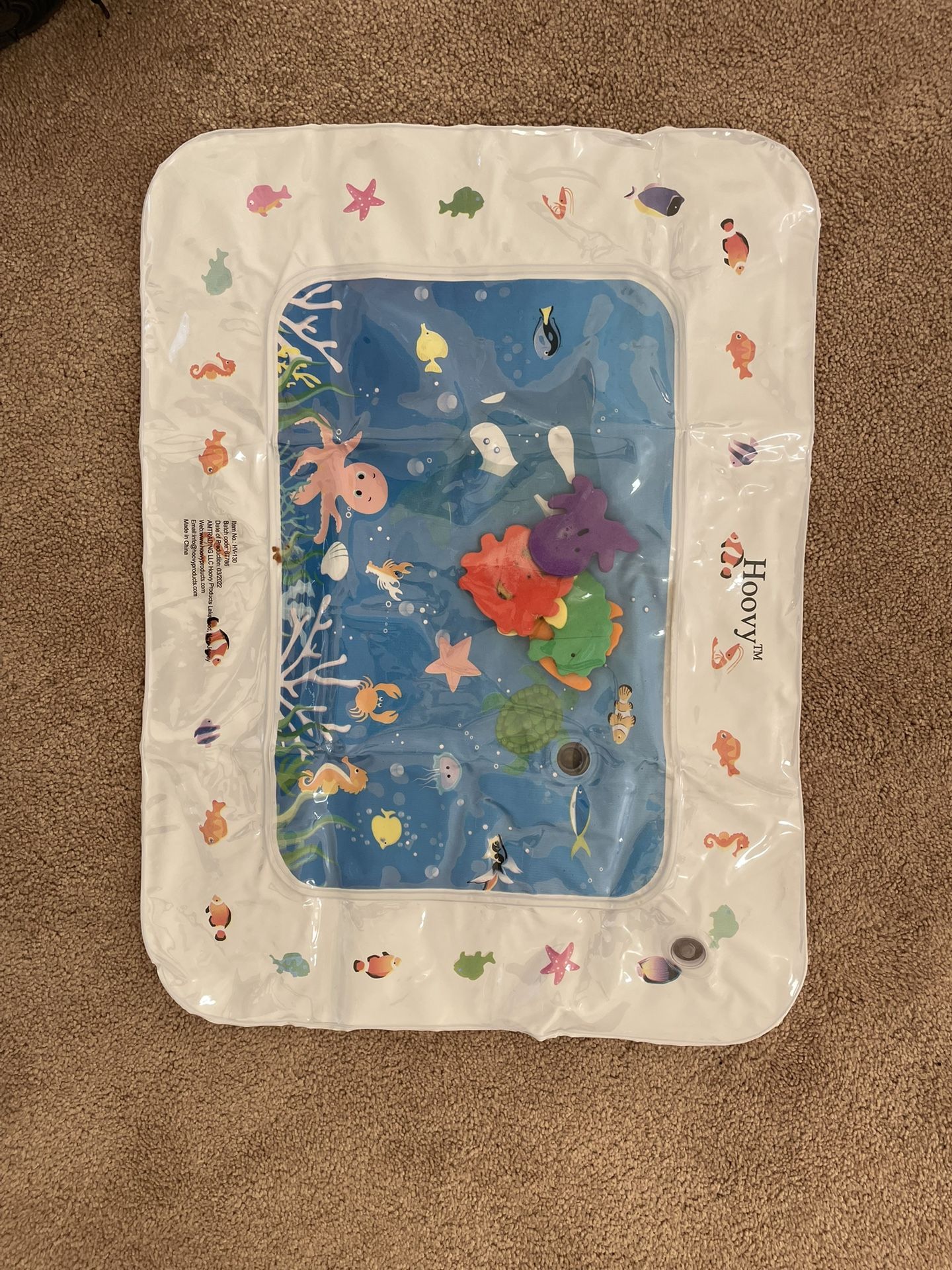 Baby Water Mat Toy (Best Offer)