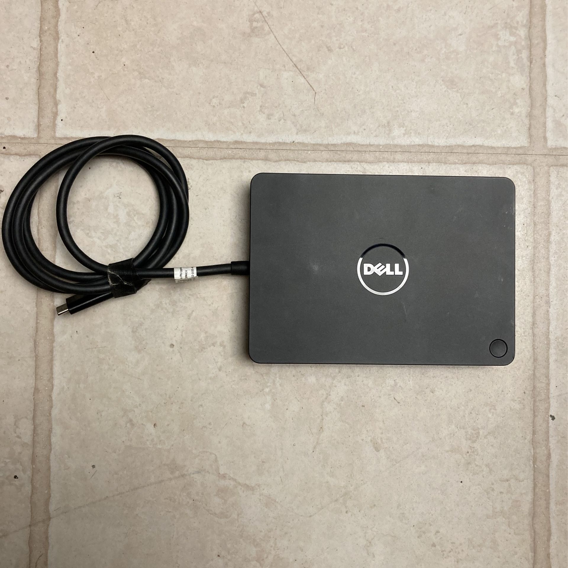 DELL WD15 Dock 4K With 130W Power Supply