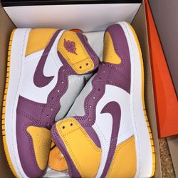 Jordan 1 Brotherhood