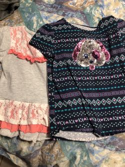 Shirts girls size 6