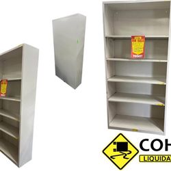 Industrial Steel Shelf