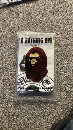 Crome bape tee size M