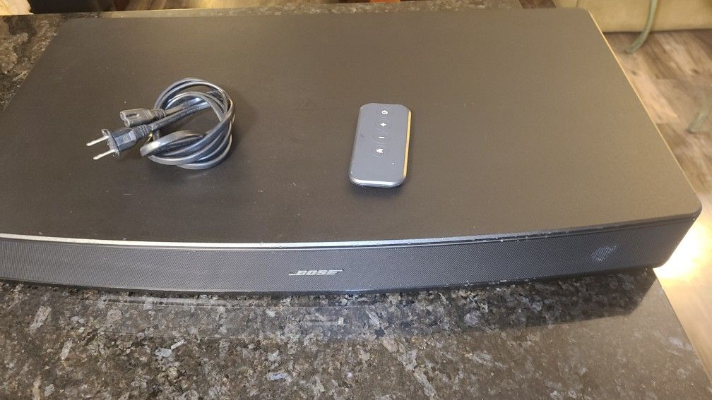 Bose Solo 15 Series ll
