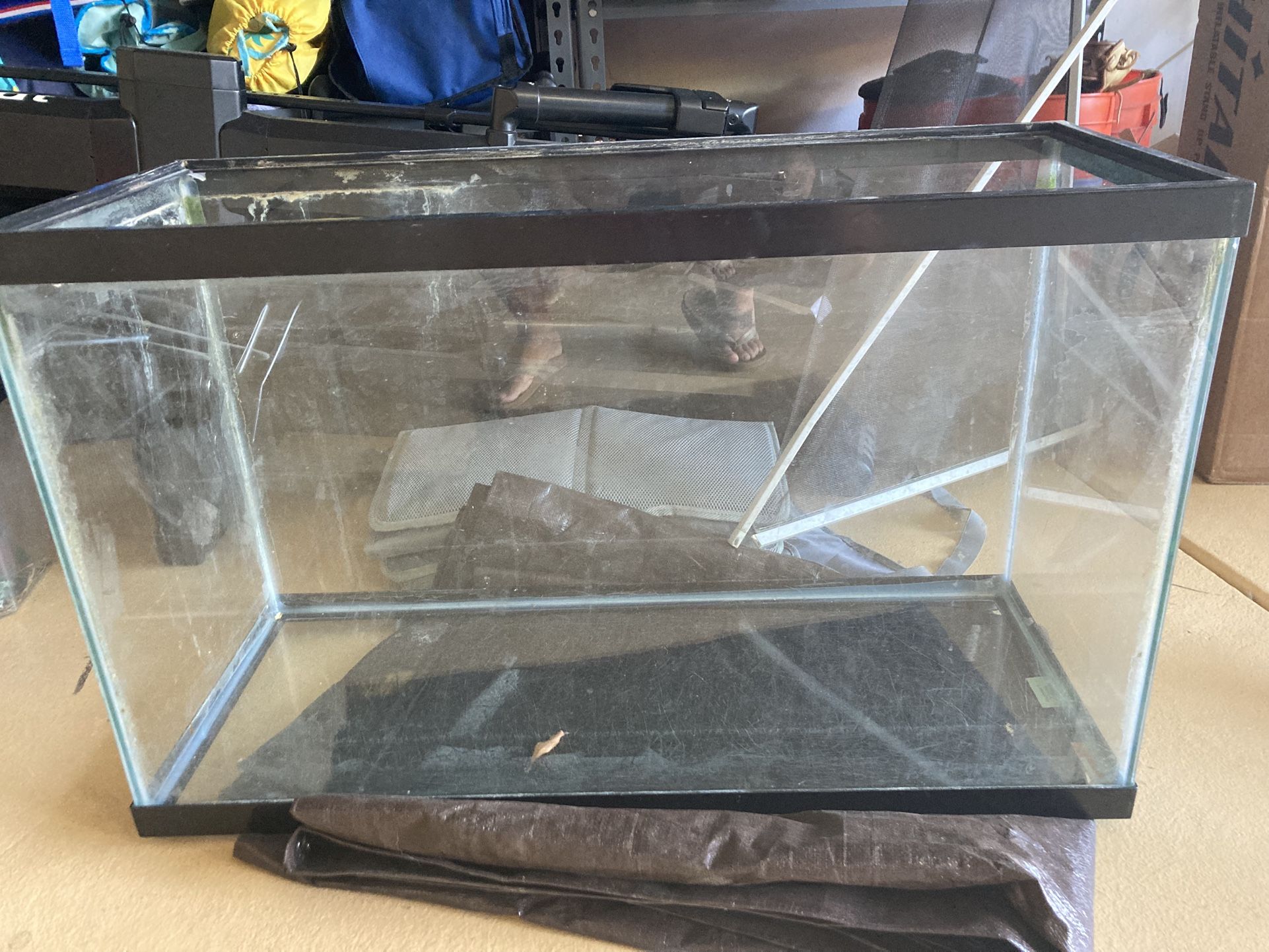 29 Gallon Fish Tank