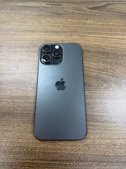 iPhone 16 Pro Max Black 256GB T-Mobile