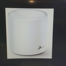 TP-LINK Deco X20 WiFi6 Mesh System, Internet Router And Extender