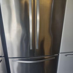 Whirlpool Stainless French Door Refrigerator 