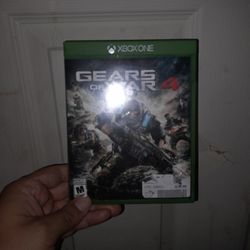 Gears 4 And 3 Pre Owned With Gta Liberty City 