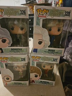 Funko Pops