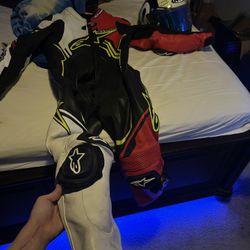 Alpinestars suit Sz 42 