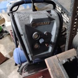 Kobalt Compressor 