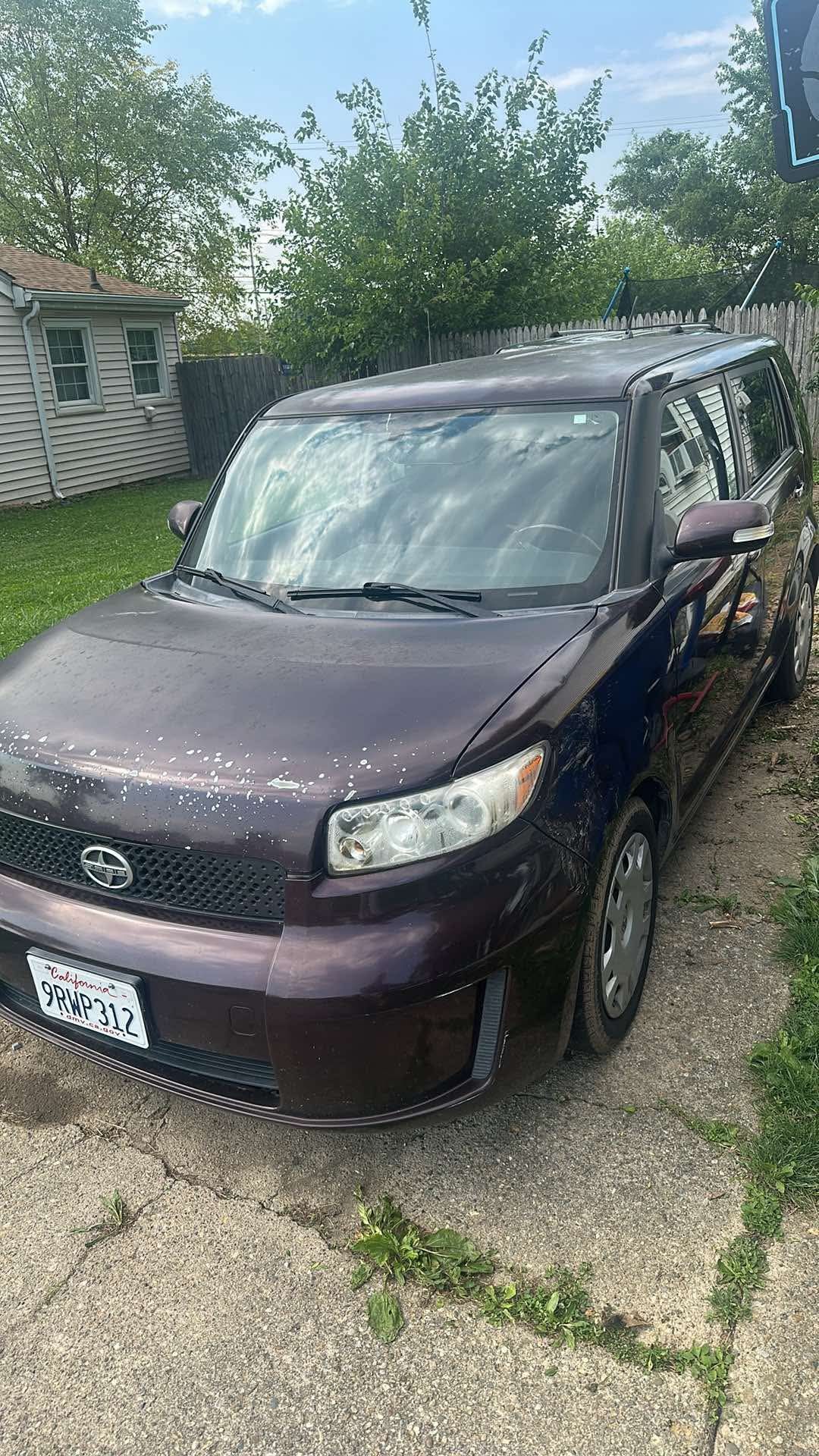 2009 Scion xB
