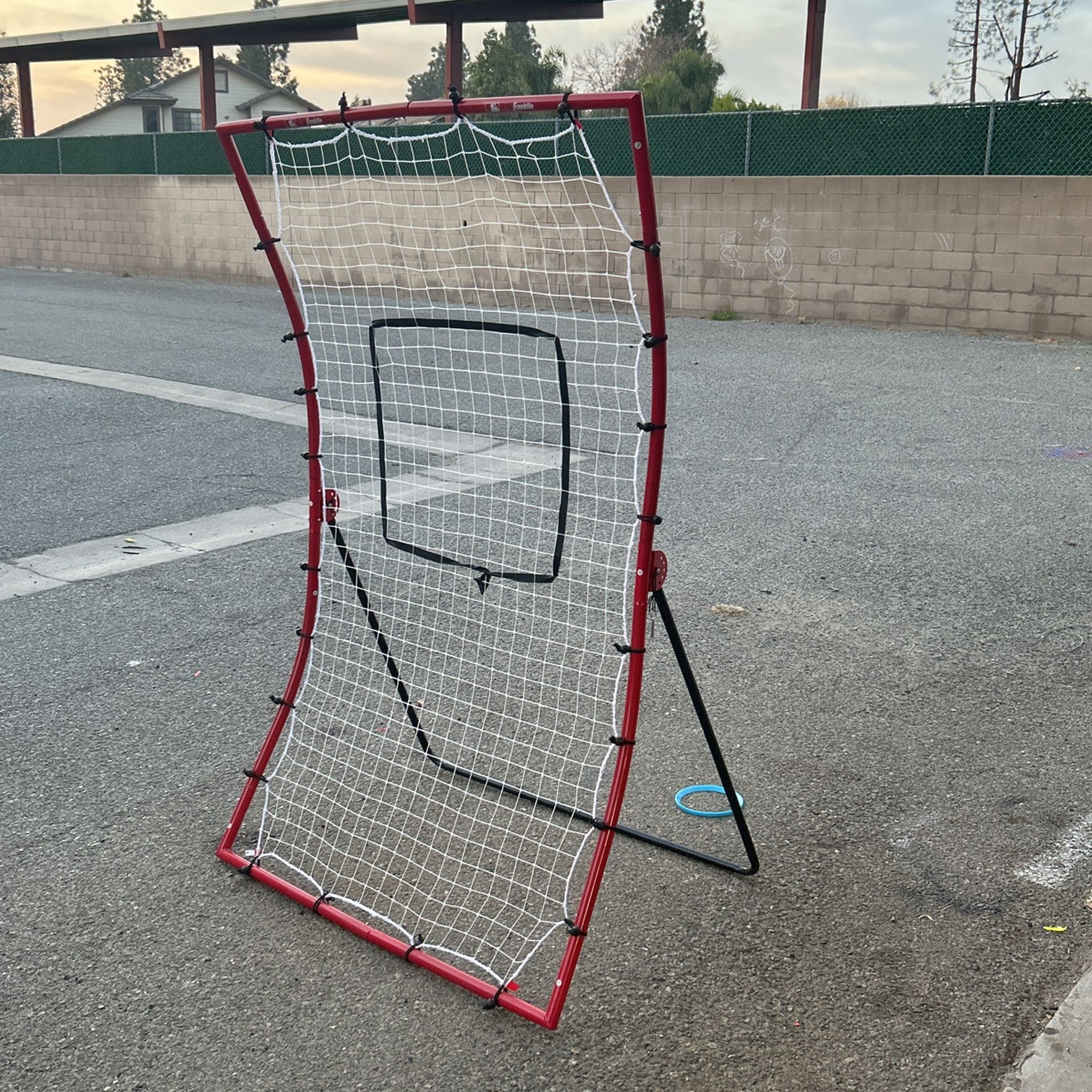 Pitchback Baseball