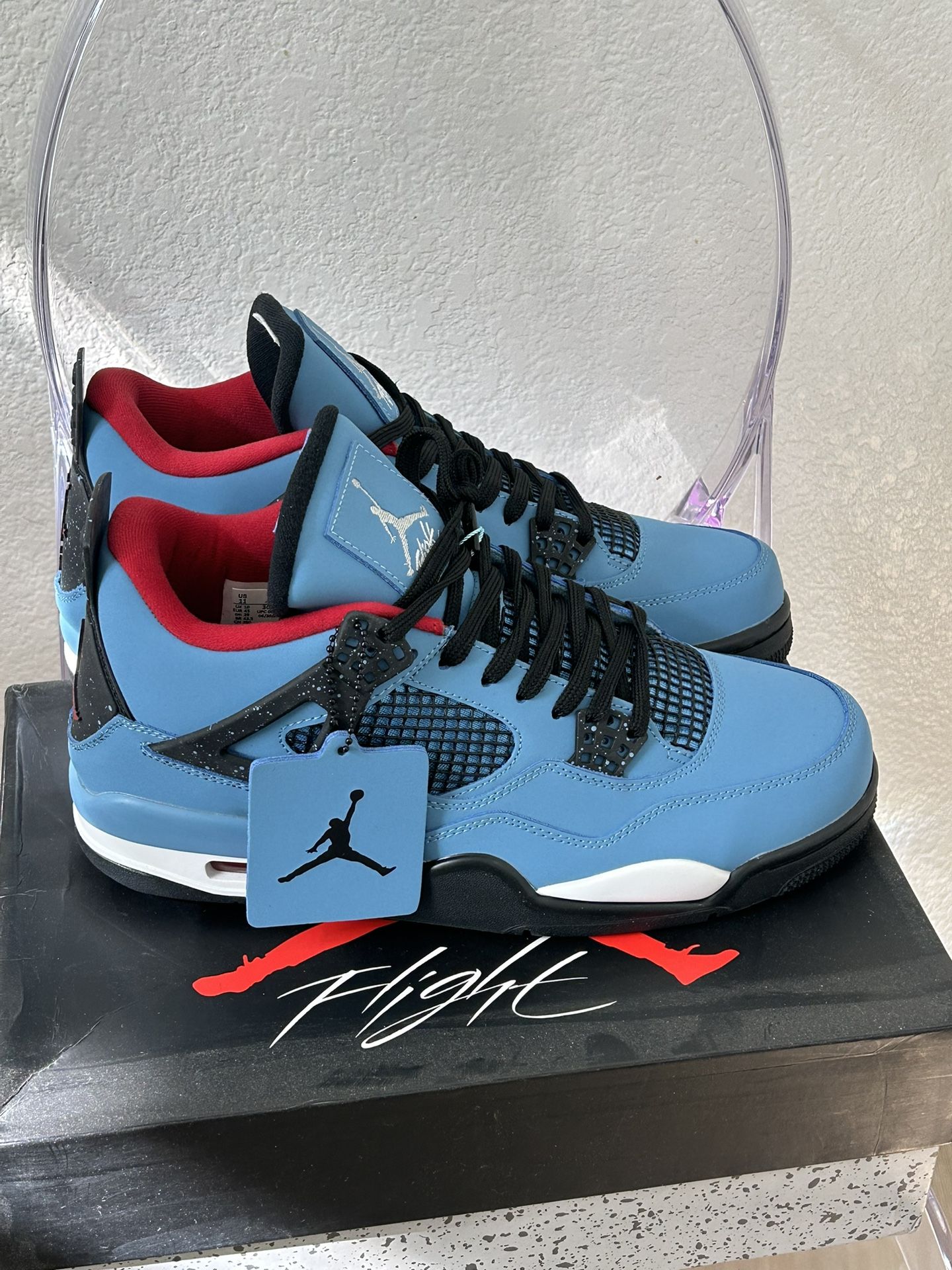 Travis Scott Cactus Jack Size 9.5