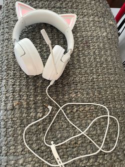 Razer kraken kitty wired headset