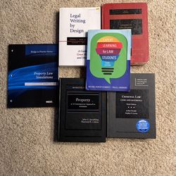 Law School Textbooks