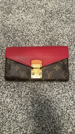 LV Pallas Long Wallet