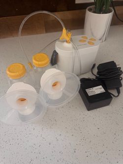 FREE MEDELA PUMP IN STYLE