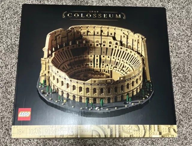 LEGO Icons: Colosseum (10276) BRAND NEW