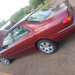 2001 Toyota Camry