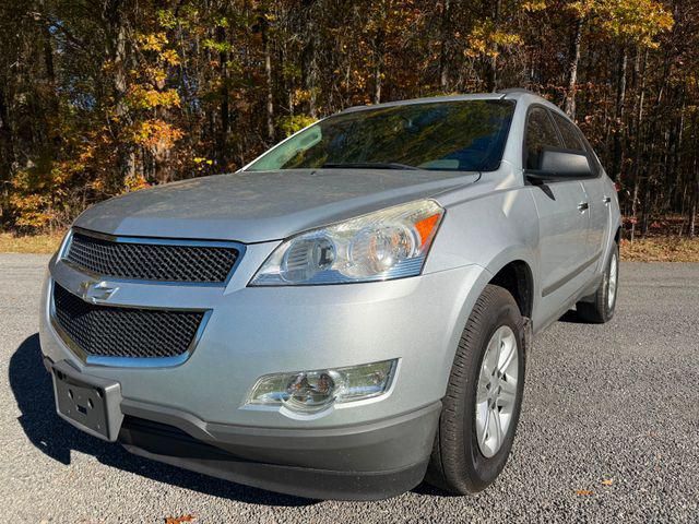 2012 Chevrolet Traverse