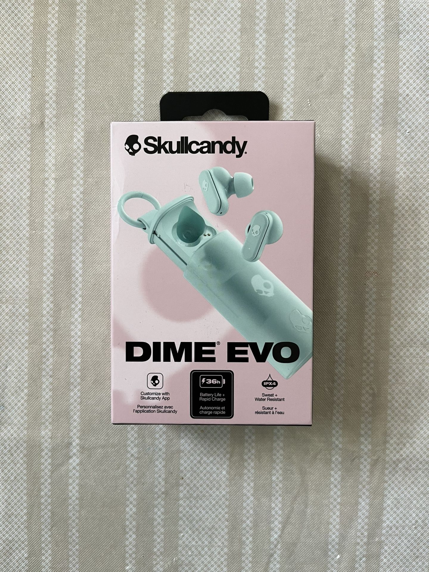 Skullcandy Dime Evo Earphones