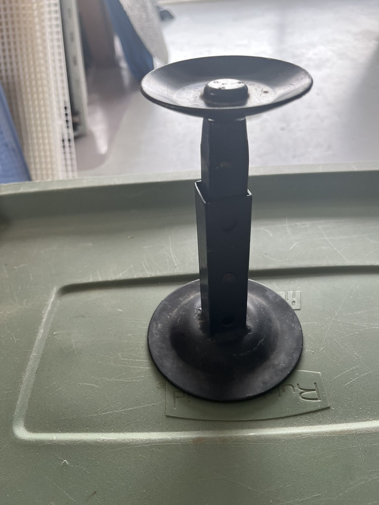RV Step Support