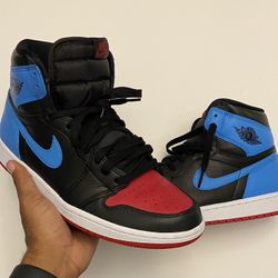 Air Jordan 1 UNC TO CHI