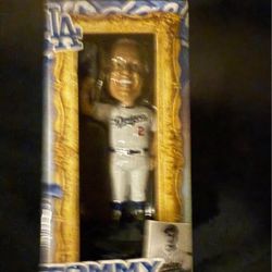 Tommy Lasorda Bobblehead