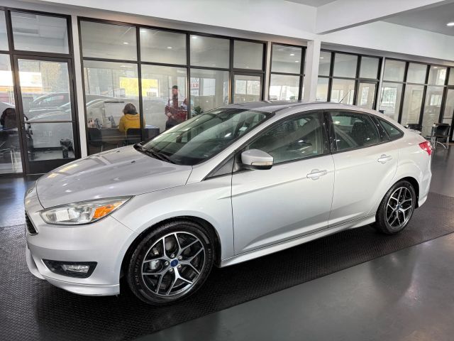 2015 Ford Focus