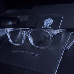 Chrome Hearts Glasses