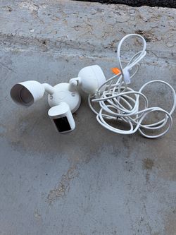 Security Wired ring camera