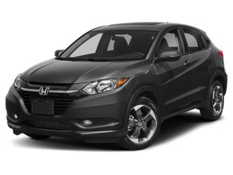 2018 Honda HR-V