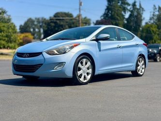 2012 Hyundai Elantra