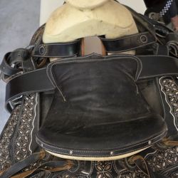 Horse Saddle 