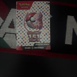 151 Booster Bundle